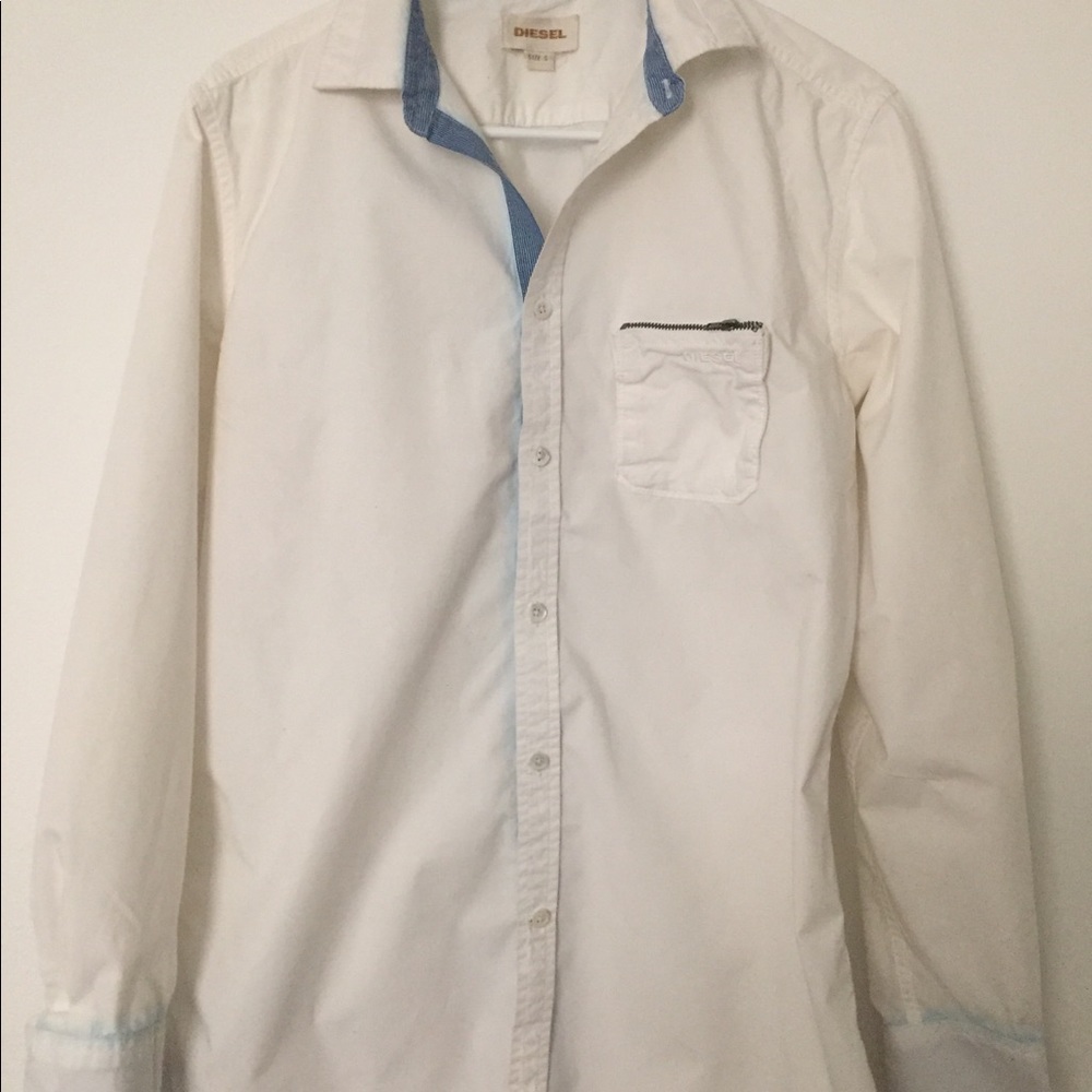 Men’s Diesel shirt size S